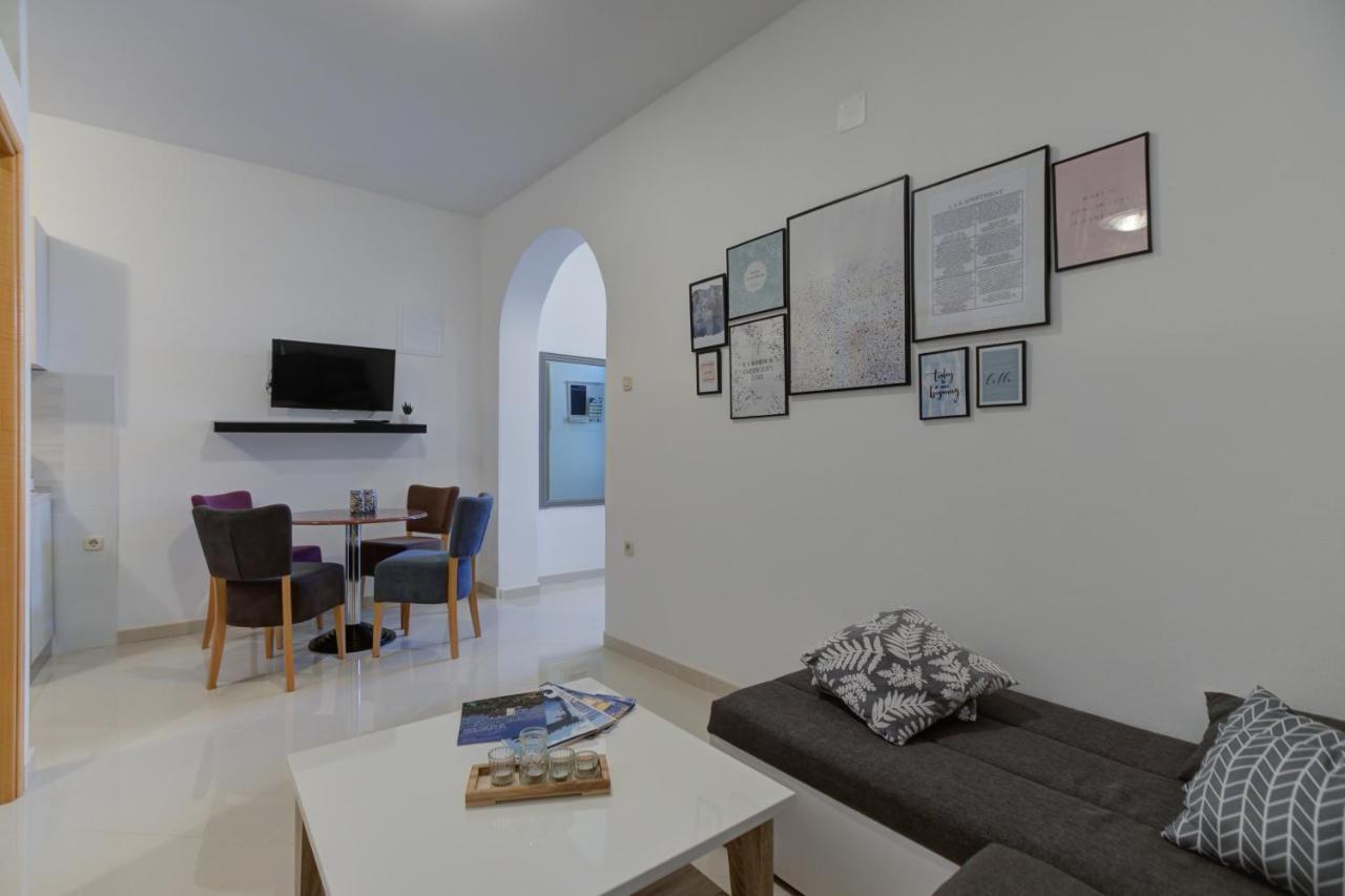 Apartments Kristijan Senj  Exterior photo