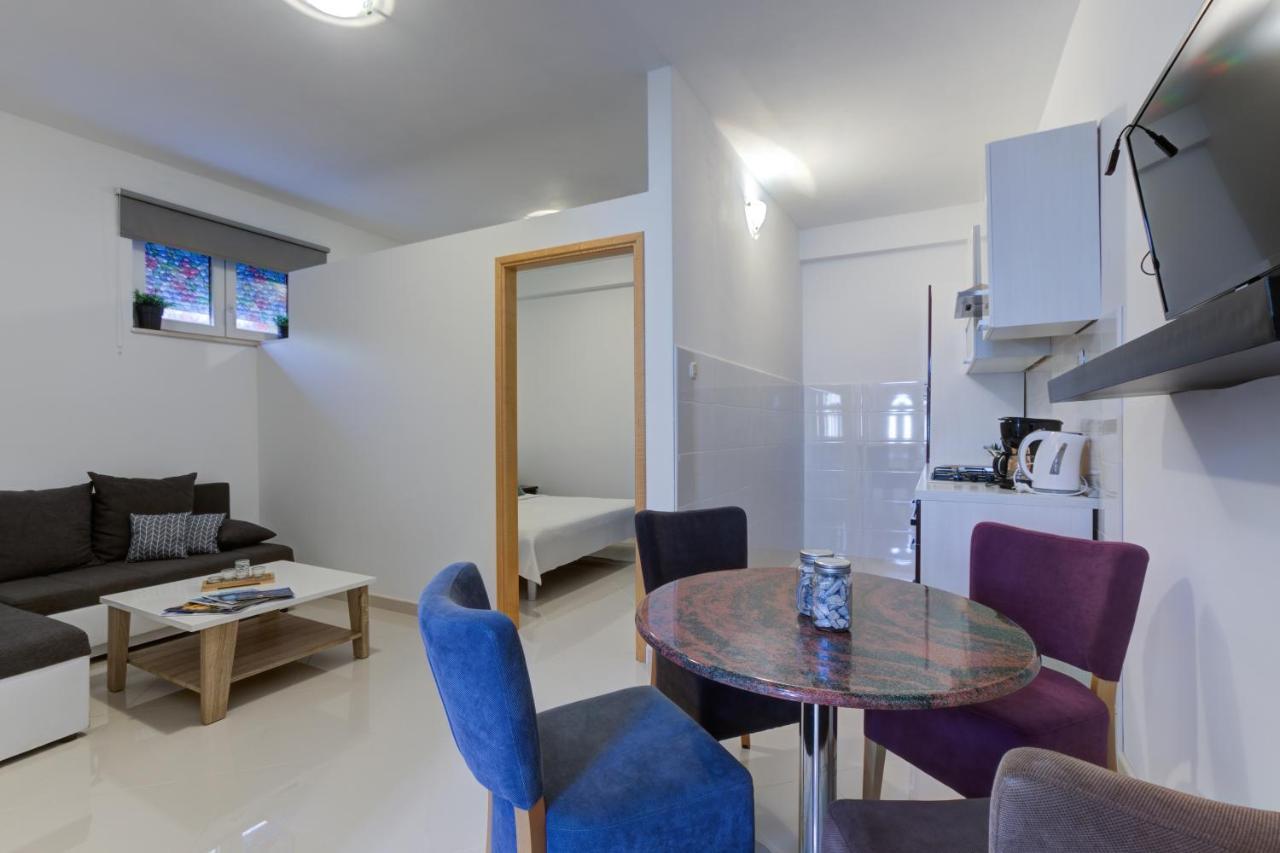 Apartments Kristijan Senj  Exterior photo